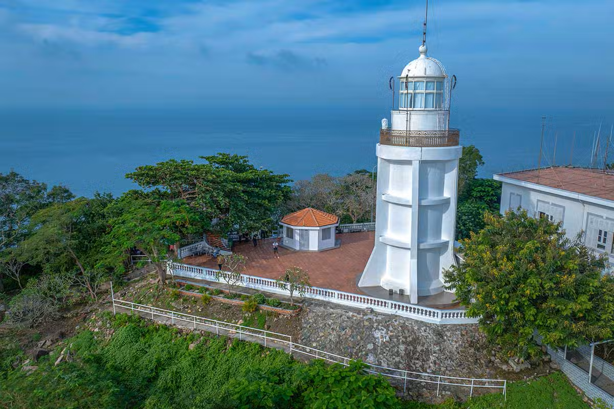 Vung Tau Lighthouse